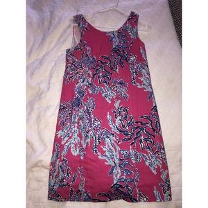 Lily Pulitzer Shift Dress